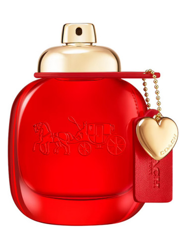 عطر ادکلن کوچ لاو او د پرفیوم کوچ - Coach Love Eau de Parfum Coach - بررسی، قیمت و خرید