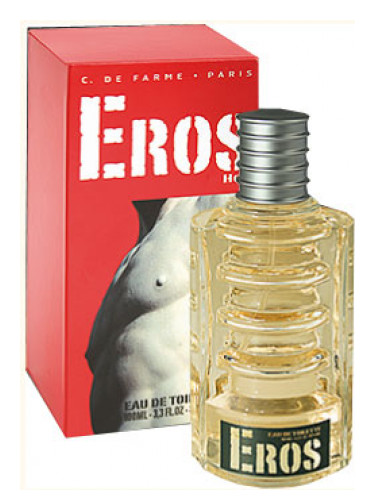 عطر ادکلن ایروس هات کُرین دُ فَرم - Eros Hot Corine de Farme - بررسی، قیمت و خرید