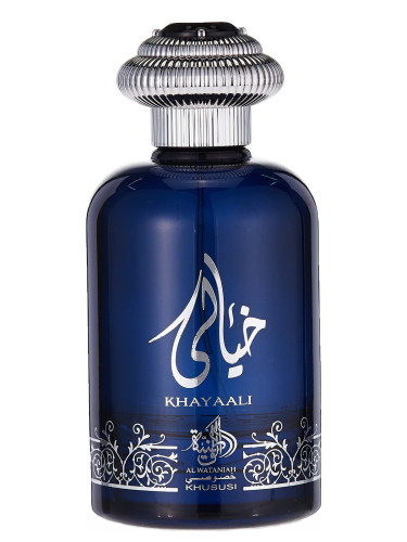 عطر ادکلن خیالی الوطنیه - Khayaali Al Wataniah - بررسی، قیمت و خرید