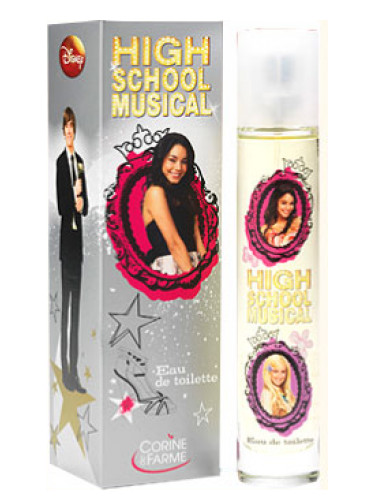 عطر ادکلن هاى اسکول موزیکال کُرین دِ فَرم - High School Musical Corine de Farme - بررسی، قیمت و خرید