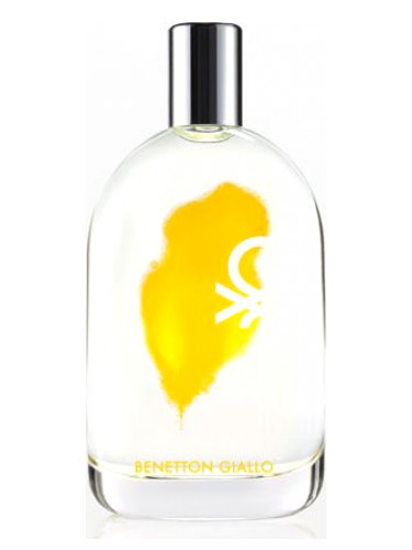 عطر ادکلن بنتون جیالو وومن بنتون - Benetton Giallo Woman Benetton - بررسی، قیمت و خرید