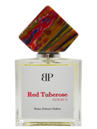 عطر ادکلن رد تیوبروز بروو پِروچی پرفیومز - Red Tuberose Bruno Perrucci Parfums - بررسی، قیمت و خرید