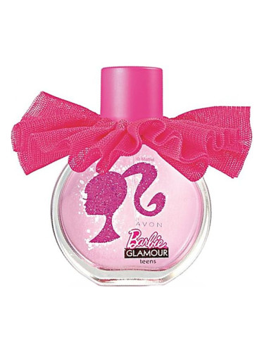 عطر ادکلن باربی گلامور تینز آوون - Barbie Glamour Teens Avon - بررسی، قیمت و خرید