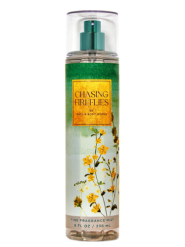عطر ادکلن چیسینگ فایرفلایز بث اند بادی ورکس - Chasing Fireflies Bath & Body Works - بررسی، قیمت و خرید