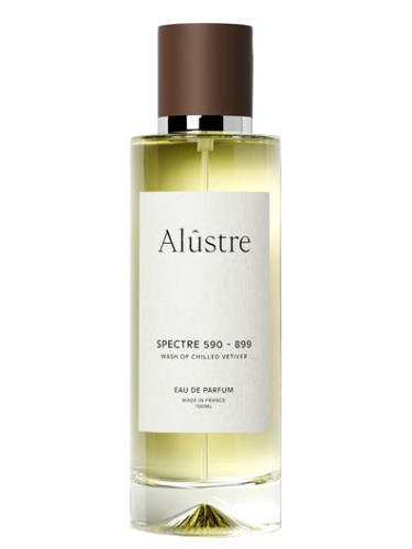 عطر ادکلن اسپکتر ۵۹۰ - ۸۹۹ واش آف چیلد وتیور آلوستره - Spectre 590 - 899 Wash Of Chilled Vetiver Alûstre - بررسی، قیمت و خرید
