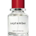 عطر ادکلن سپتامبر بجورک اند بریز - September Bjork and Berries - بررسی، قیمت و خرید