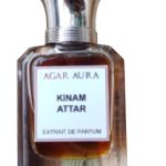 عطر ادکلن کینام عطار اگر اورا - Kinam Attar Agar Aura - بررسی، قیمت و خرید