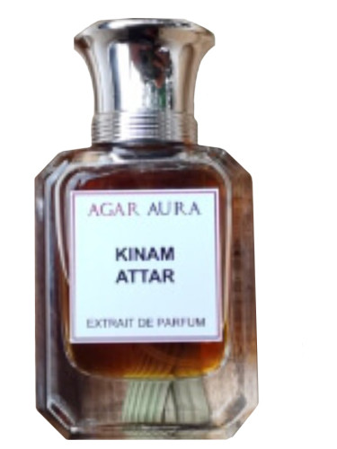 عطر ادکلن کینام عطار اگر اورا - Kinam Attar Agar Aura - بررسی، قیمت و خرید
