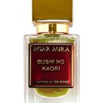 عطر ادکلن بوشی نو کائوری اگر اورا - Bushi No Kaori Agar Aura - بررسی، قیمت و خرید