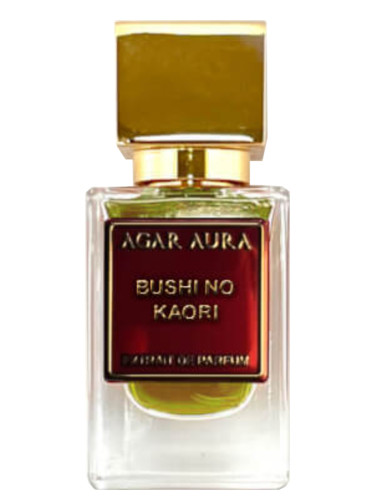 عطر ادکلن بوشی نو کائوری اگر اورا - Bushi No Kaori Agar Aura - بررسی، قیمت و خرید