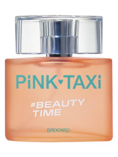 عطر ادکلن پینک تکسی بیوتی تایم بروکارد - Pink Taxi Beauty Time Brocard - بررسی، قیمت و خرید