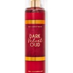 عطر ادکلن دارک ولوت عود بث اند بادی ورکس - Dark Velvet Oud Bath & Body Works - بررسی، قیمت و خرید