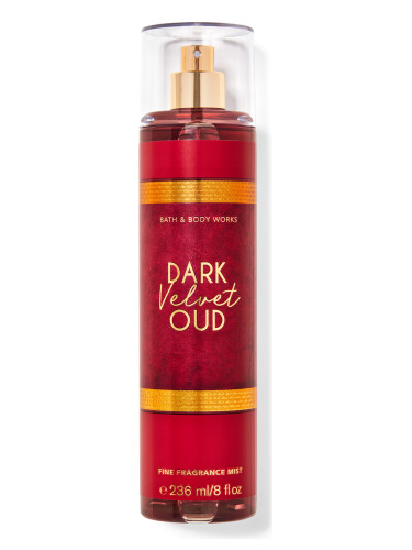 عطر ادکلن دارک ولوت عود بث اند بادی ورکس - Dark Velvet Oud Bath & Body Works - بررسی، قیمت و خرید