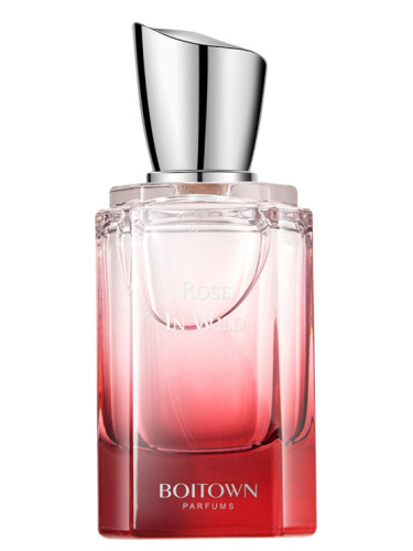 عطر ادکلن رز این وایلد بوی‌تان - Rose In Wild 荒野玫瑰 Boitown 冰希黎 - بررسی، قیمت و خرید