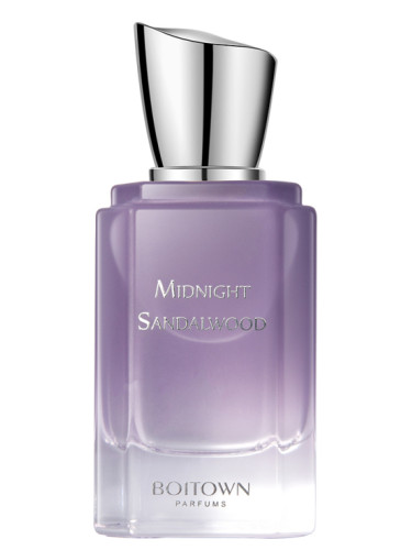 عطر ادکلن میدنایت سندلوود بویتاون - Midnight Sandalwood 午夜紫檀 Boitown 冰希黎 - بررسی، قیمت و خرید