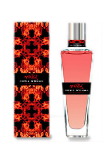 عطر ادکلن دِوِل وومَن کلیف ریچارد - Devil Woman Cliff Richard - بررسی، قیمت و خرید