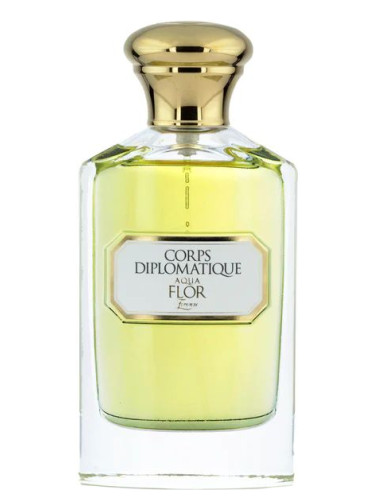 عطر ادکلن کور دیپلماتیک آکوافلور فلورانس - Corps Diplomatique Aquaflor Firenze - بررسی، قیمت و خرید