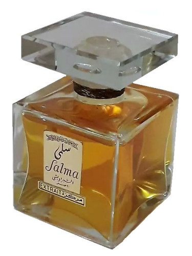 عطر ادکلن سلما چابراویچی - Salma Chabrawichi - بررسی، قیمت و خرید