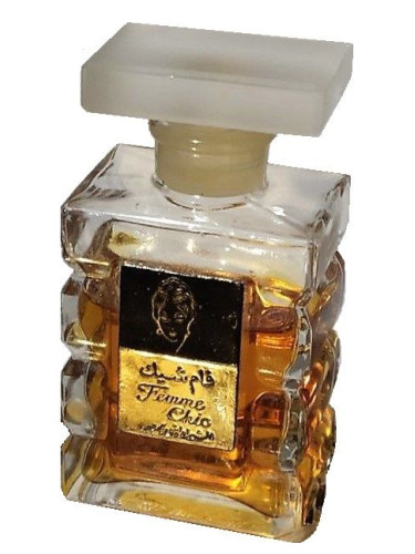 عطر ادکلن فم شیک چابراویچی - Femme Chic Chabrawichi - بررسی، قیمت و خرید