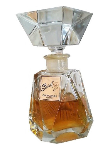 عطر ادکلن سیکرت چابراویچی - Secret Chabrawichi - بررسی، قیمت و خرید