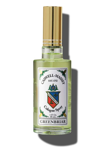 عطر ادکلن گرین‌بریر کازول ماسی - Greenbriar Caswell Massey - بررسی، قیمت و خرید