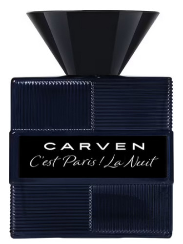 عطر ادکلن کارون کست پاریس لا نویت پور اوم کارون - Carven C'est Paris ! La Nuit Pour Homme Carven - بررسی، قیمت و خرید