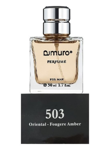 عطر ادکلن آمورو پنج صفر سه زینتارس - Amuro 503 Dzintars - بررسی، قیمت و خرید