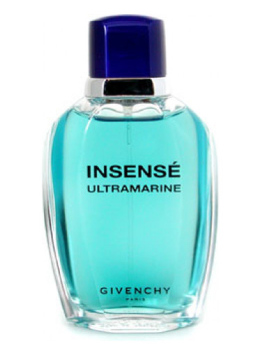 عطر ادکلن اینسنس اولترامارین ژیوانشی - Insense Ultramarine Givenchy - بررسی، قیمت و خرید