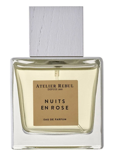 عطر ادکلن نی ان رز آتلیر ربل - Nuits En Rose Atelier Rebul - بررسی، قیمت و خرید