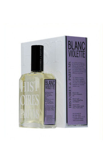 عطر ادکلن بلانک ویولت ایستوار دو پارفم - Blanc Violette Histoires de Parfums - بررسی، قیمت و خرید