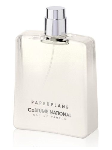 عطر ادکلن پیپر پلین کاستیوم نشنال - Paperplane CoSTUME NATIONAL - بررسی، قیمت و خرید