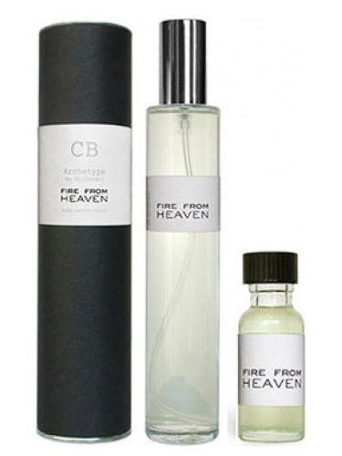 عطر ادکلن فایر فرام هیون سی بی آی هیت پرفیوم - Fire From Heaven CB I Hate Perfume - بررسی، قیمت و خرید