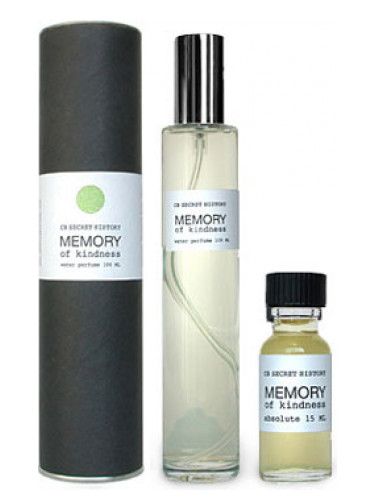 عطر ادکلن مموری آو کیندنس سی بی آی هیت پرفیوم - Memory of Kindness CB I Hate Perfume - بررسی، قیمت و خرید