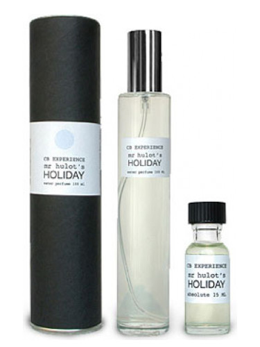 عطر ادکلن مستر هولوتز هالیدی سی بی آی هیت پرفیوم - Mr Hulot's Holiday CB I Hate Perfume - بررسی، قیمت و خرید