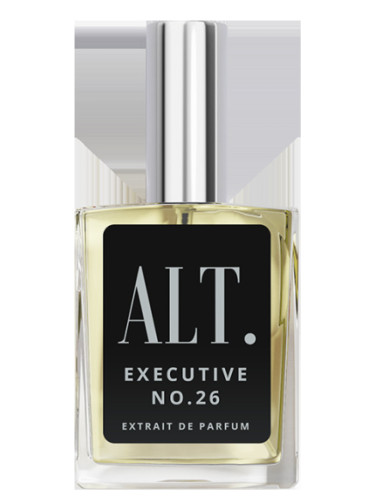 عطر ادکلن اِگزِکوتیو آلت - Executive ALT. Fragrances - بررسی، قیمت و خرید