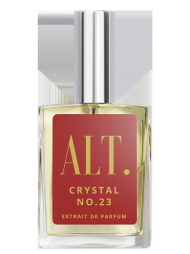 عطر ادکلن کریستال اَلت فرانگرنسز - Crystal ALT. Fragrances - بررسی، قیمت و خرید