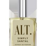 عطر ادکلن سمپلی سانتال آلت فراگرنسز - Simply Santal ALT. Fragrances - بررسی، قیمت و خرید