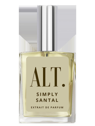 عطر ادکلن سمپلی سانتال آلت فراگرنسز - Simply Santal ALT. Fragrances - بررسی، قیمت و خرید