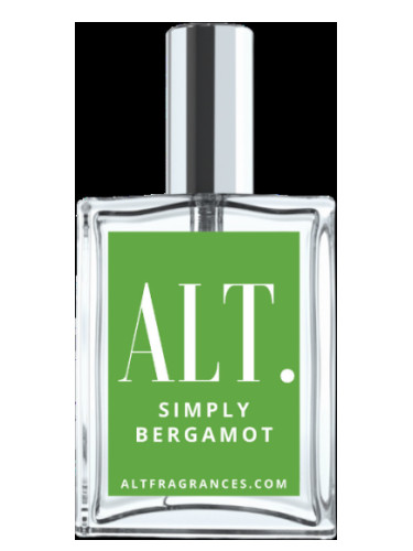 عطر ادکلن سیمپلی برگاموت آلت فراگرنسز - Simply Bergamot ALT. Fragrances - بررسی، قیمت و خرید