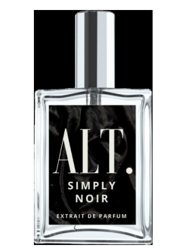 عطر ادکلن سیمپلی نویر الت فرگرنسز - Simply Noir ALT. Fragrances - بررسی، قیمت و خرید