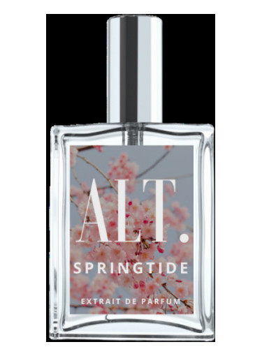 عطر ادکلن اسپرینگ تاید آلت فرگرانسیز - Springtide ALT. Fragrances - بررسی، قیمت و خرید