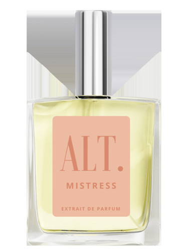 عطر ادکلن میسترس آلت فرگرنسز - Mistress ALT. Fragrances - بررسی، قیمت و خرید