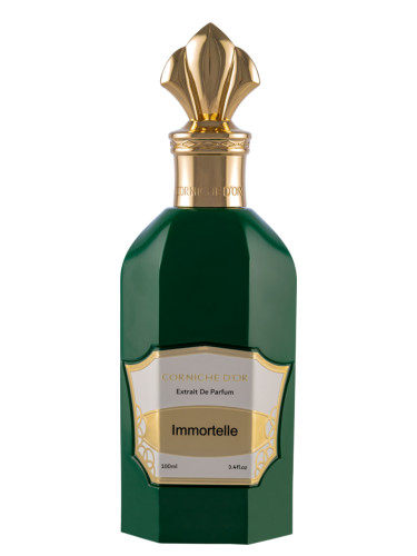 عطر ادکلن ایمرتل کورنیچ دور - Immortelle Corniche D'Or - بررسی، قیمت و خرید