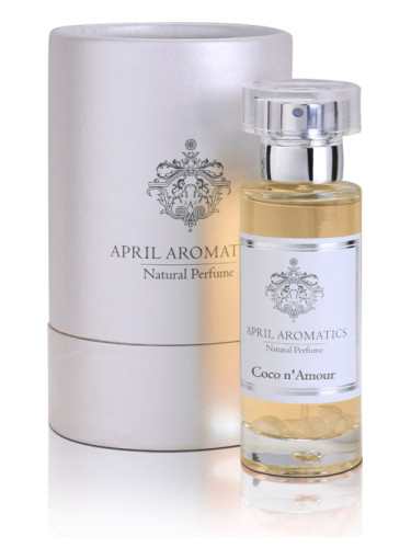 عطر ادکلن کوکو نامور اِیپریل آروماتیکس - Coco n'Amour April Aromatics - بررسی، قیمت و خرید