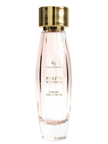 عطر ادکلن پیوریتی پور فم کمیل روشل - Purity Pour Femme Camille Rochelle - بررسی، قیمت و خرید