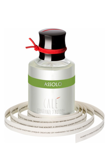عطر ادکلن اسو‌لو کال فراگرانتس داتوره - Assolo Cale Fragranze d’Autore - بررسی، قیمت و خرید