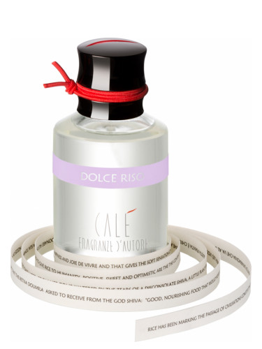 عطر ادکلن دولچه ریزو کاله فراگرنزه د’اوتوره - Dolce Riso Cale Fragranze d’Autore - بررسی، قیمت و خرید