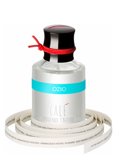 عطر ادکلن اوزیو کاله فراگرنزه دئوتوره - Ozio Cale Fragranze d’Autore - بررسی، قیمت و خرید
