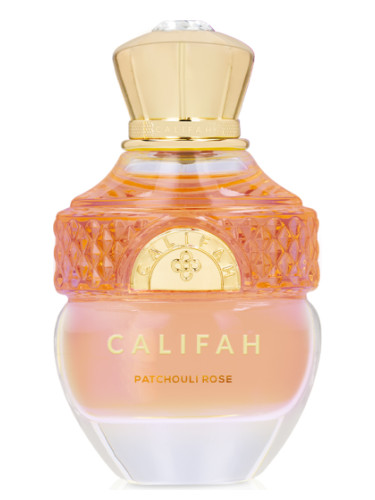 عطر ادکلن پاچولی رز کالیفه - PATCHOULI ROSE CALIFAH - بررسی، قیمت و خرید