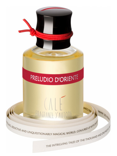 عطر ادکلن پرلودیو دورینته کاله فراگرانزه د اوتور - Preludio d'Oriente Cale Fragranze d’Autore - بررسی، قیمت و خرید